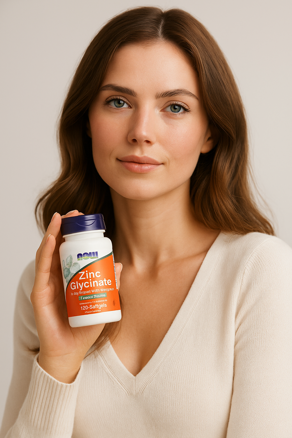 NOW Zinc Glycinate Review — Gentle Immune & Men’s Health Support in Softgels