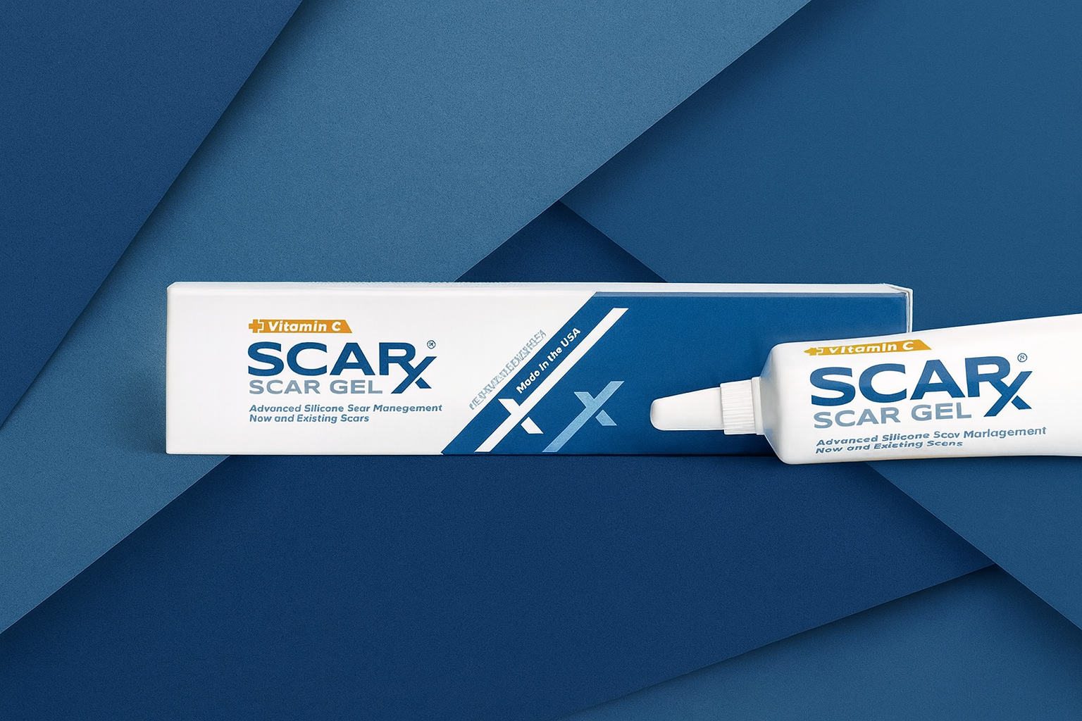 ScarX + Vitamin C Skin Healing Gel: Honest Review & Results