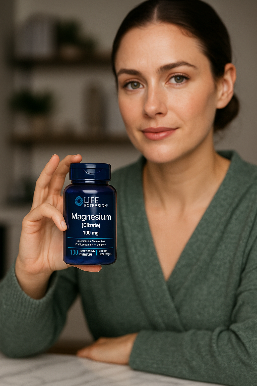 Life Extension Magnesium Citrate 100 mg Review — Gentle, Effective, and Easy to Absorb