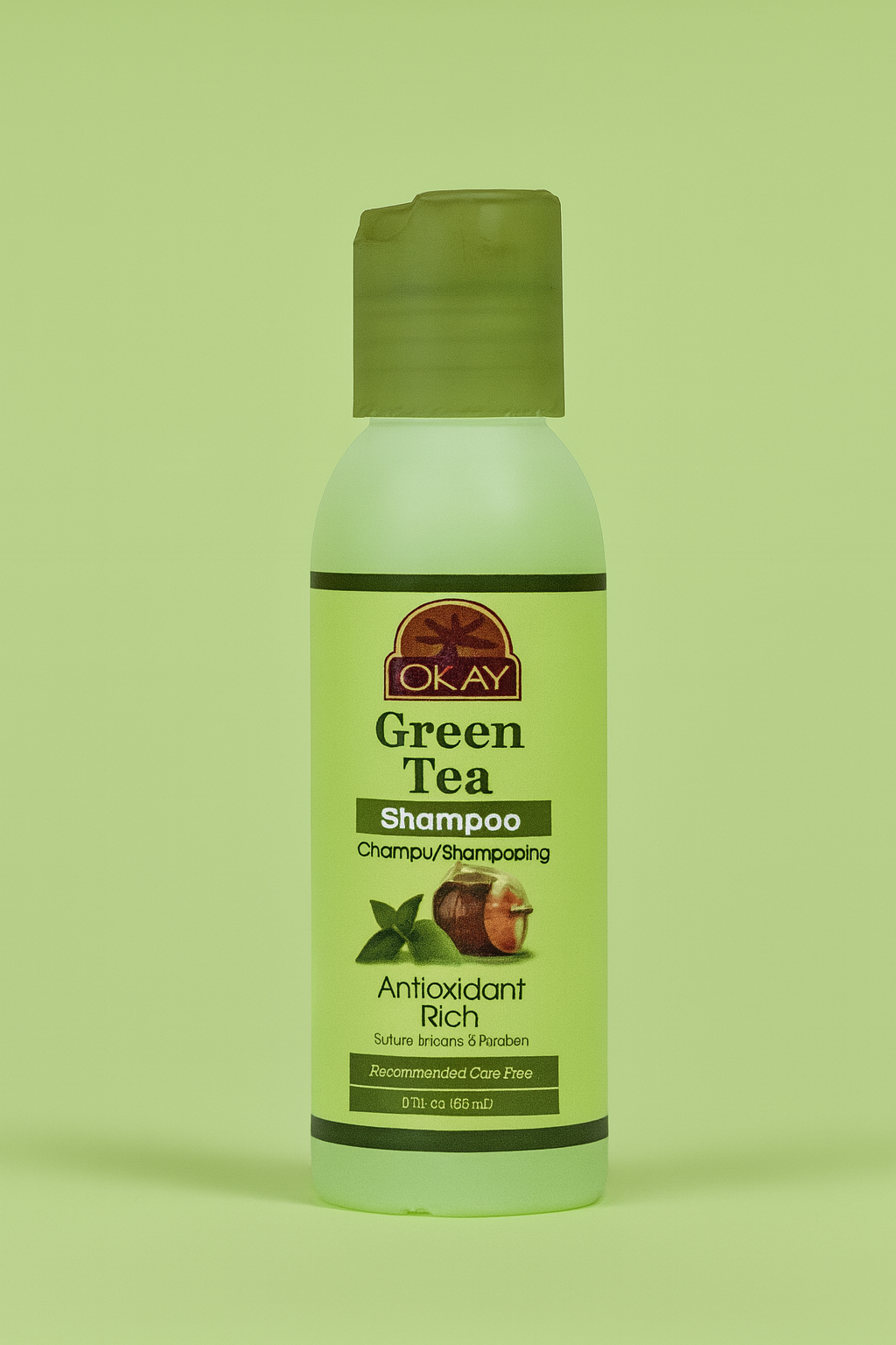 Is OKAY Green Tea Shampoo Worth Trying? In-Depth Look