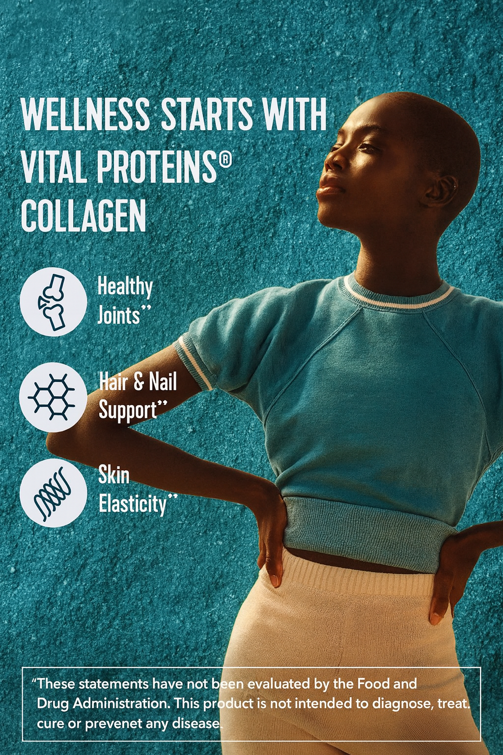 Vital Proteins Collagen Peptides Review – Unflavored Collagen for Hair, Skin & Joint Health