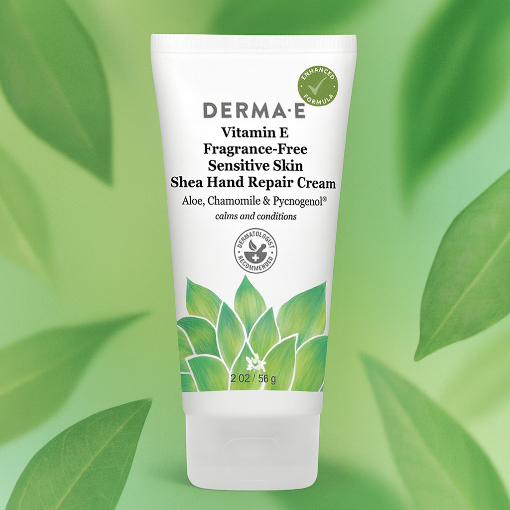 Vitamin E Hand Repair Cream Review — Fragrance-Free for Sensitive Skin (2 oz)