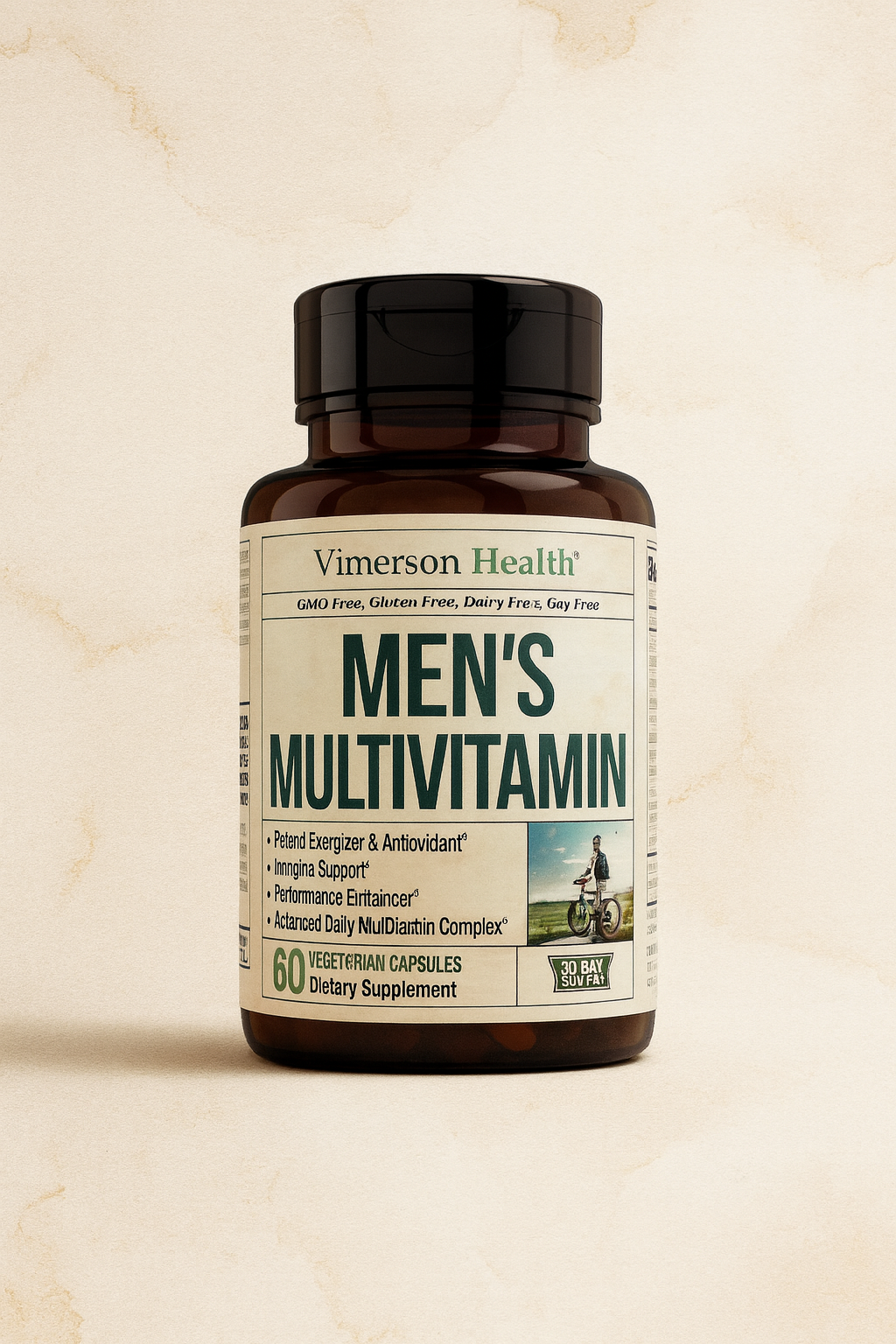 Vimerson Health Men’s Daily Multivitamin Review – Essential Blend for Energy, Immunity & Wellness