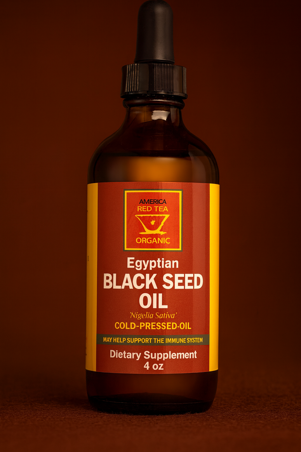 African Red Tea Organic Black Seed Oil — Full Review & Real Results
