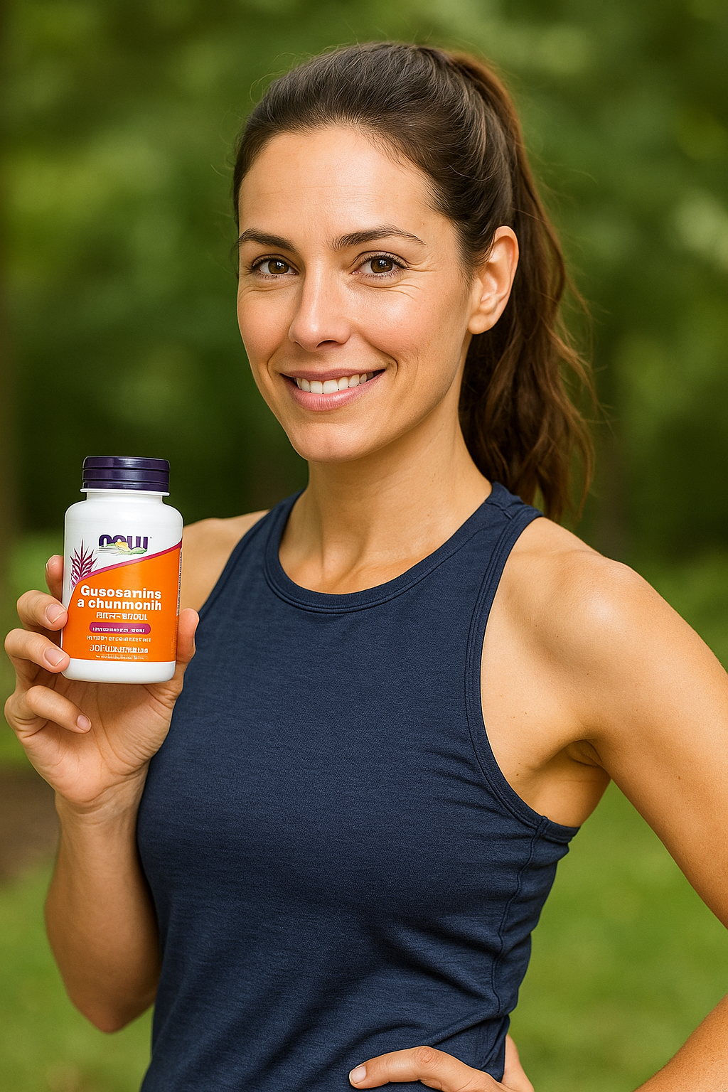 NOW Glucosamine & Chondroitin with MSM Review — The Triple Power for Joint Comfort