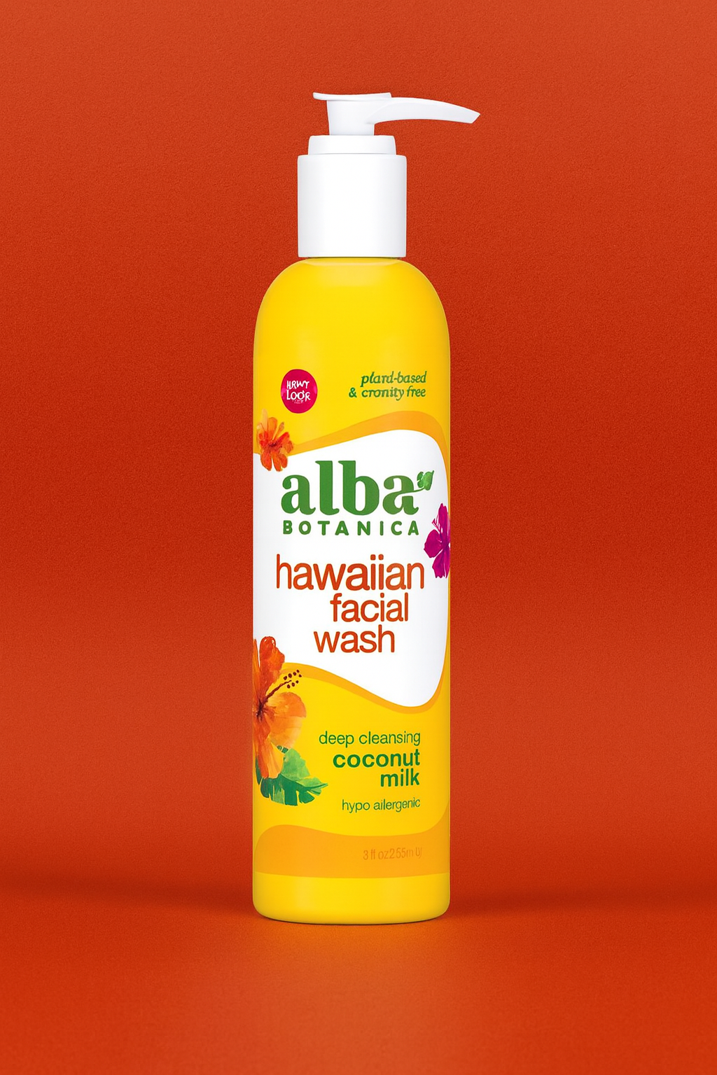 Alba Botanica Hawaiian Facial Wash (Coconut Milk) — Deep Clean & Real User Feedback Review