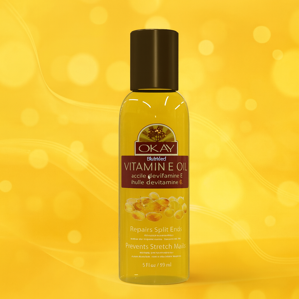 OKAY Pure Naturals Vitamin E Oil Review (2 oz): Multi-Use Skin & Hair Moisturizer