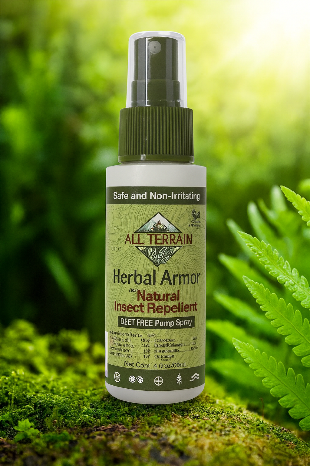 All Terrain Herbal Armor® DEET-Free Natural Insect Repellent Spray (2 oz) — In-Depth Review & Buyer’s Guide