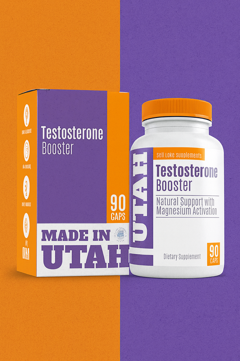 Advanced Men Vitality Multivitamin Review: Energy, Stamina & Wellness in 60 Capsules