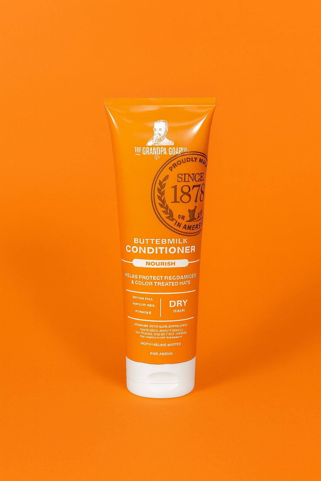 Grandpa Soap Nourishing Buttermilk Conditioner Review (8 oz)