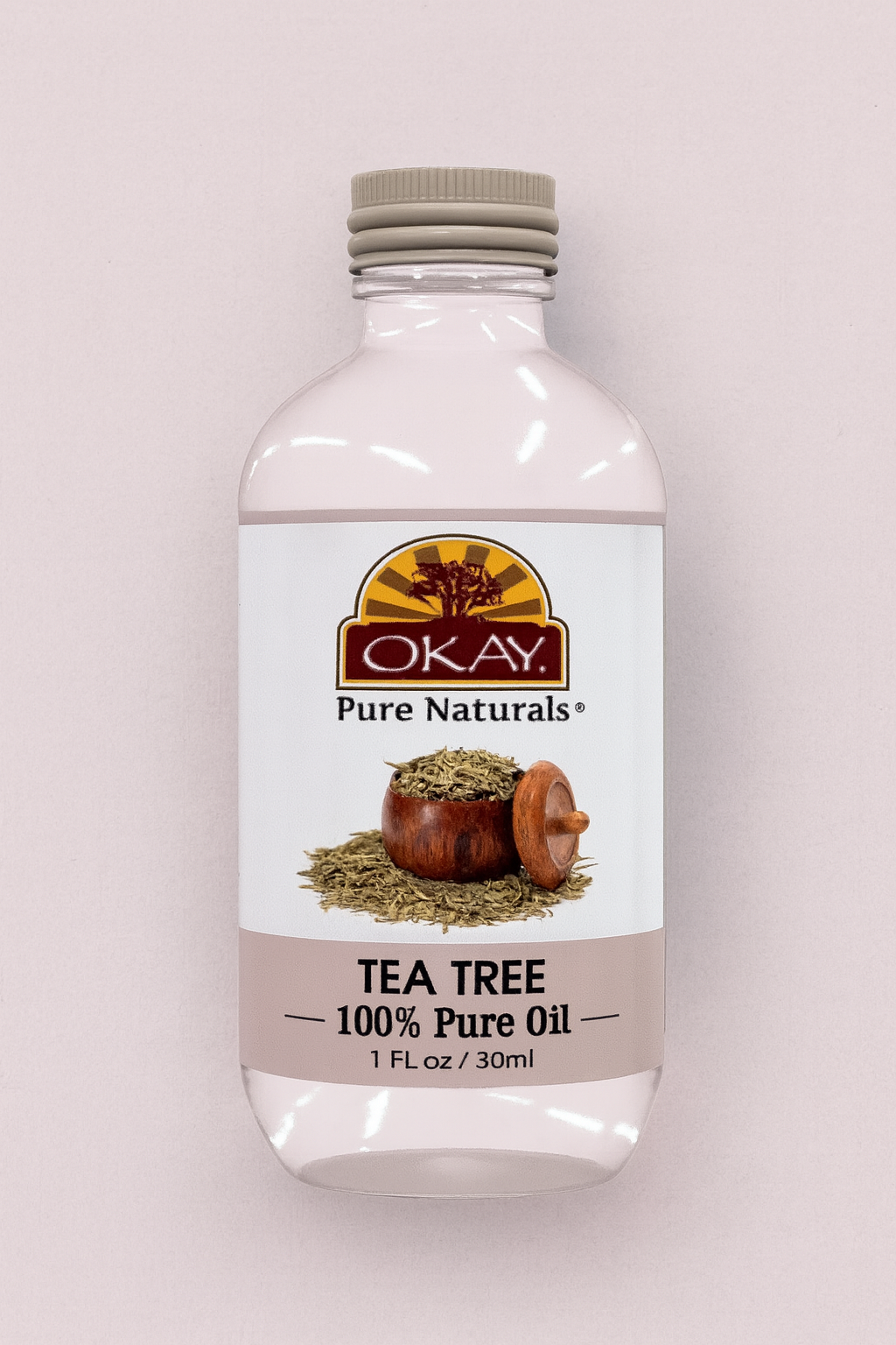 OKAY Pure Naturals 100% Tea Tree Oil — Full Review & User Feedback