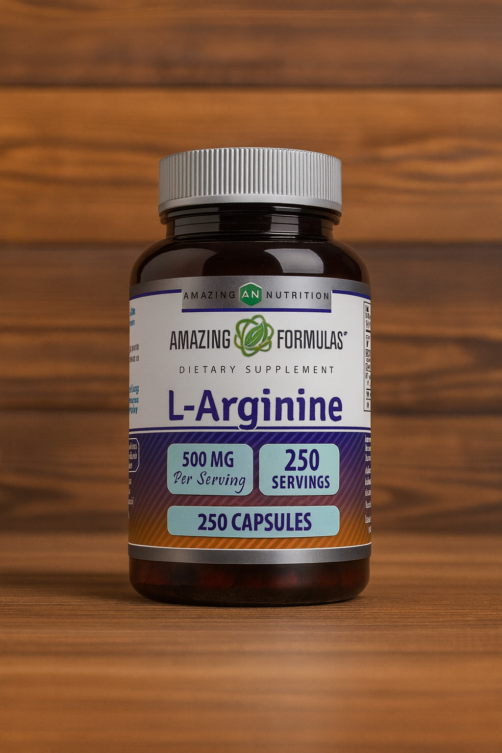 Amazing Nutrition L-Arginine 500 mg Review – Nitric Oxide Booster for Circulation & Workout Pumps