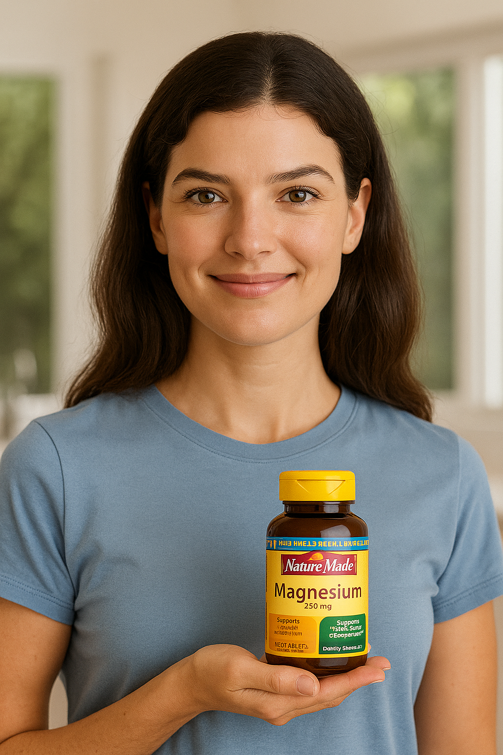 Nature Made Magnesium Oxide 250 mg Review — Affordable Daily Magnesium Support