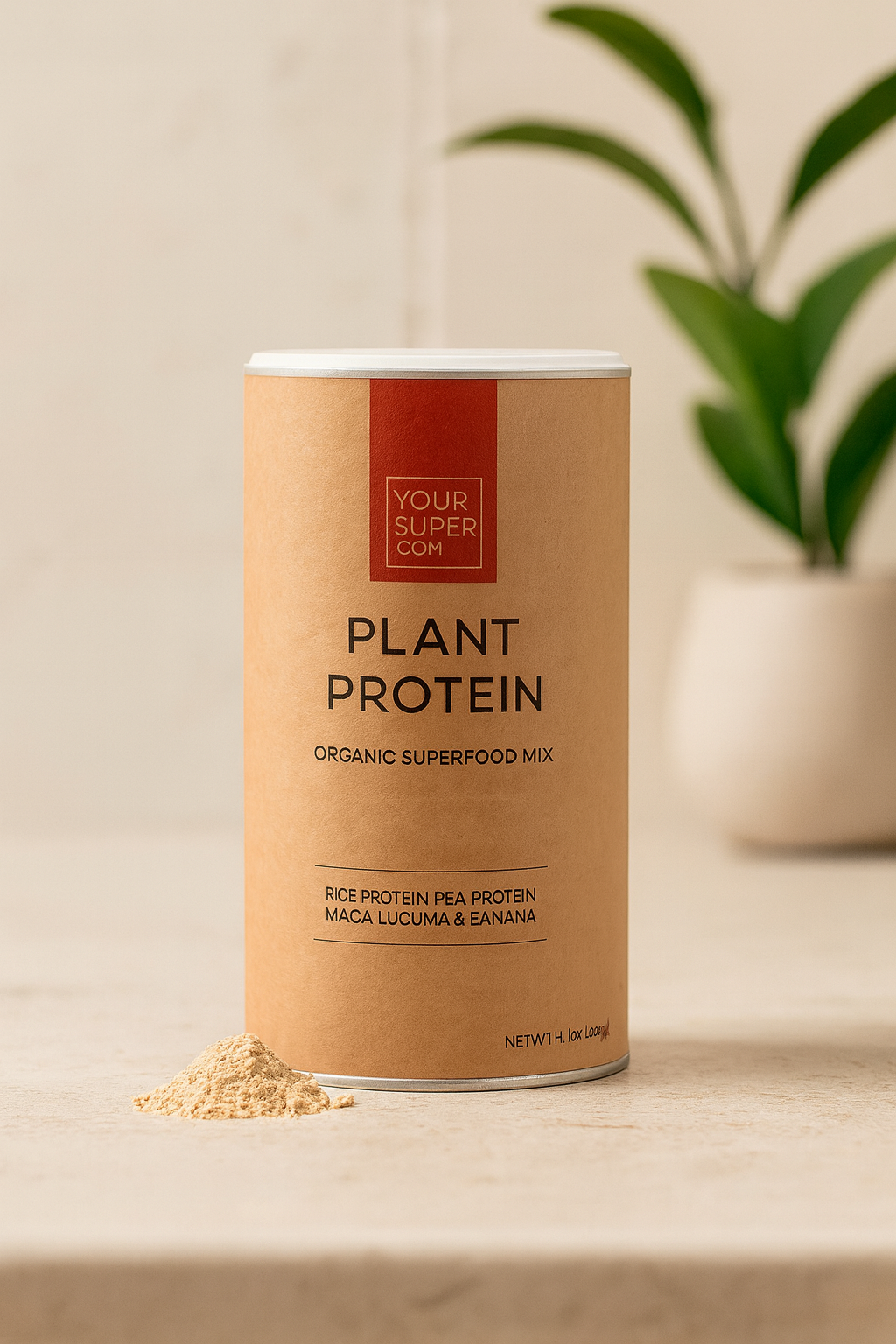 Your Super Plant Protein Review: Organic, Clean, and Simple Fuel for Daily Nutrition