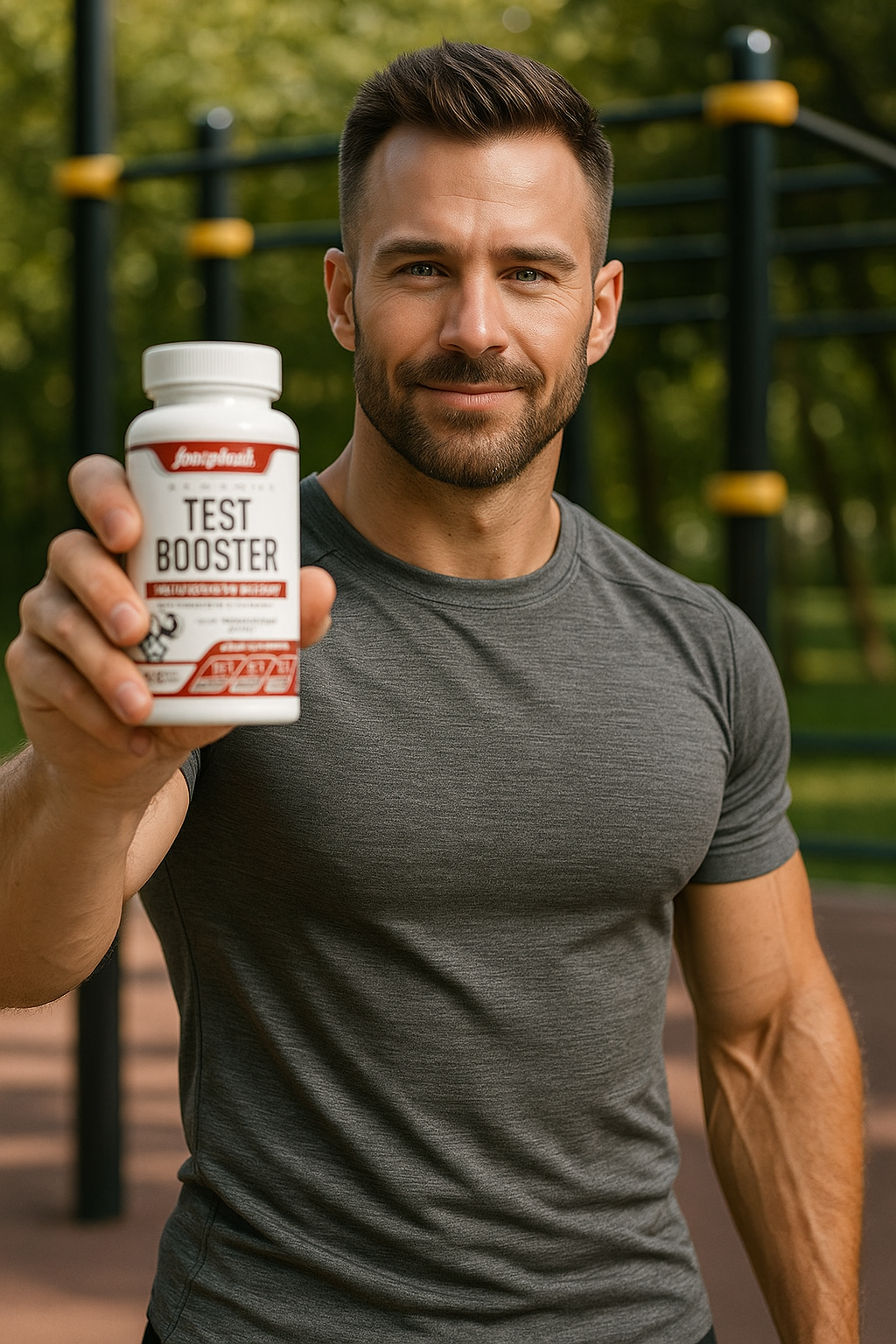 Amplicell Testosterone Booster Max Strength Review — Real Performance & Vitality Support