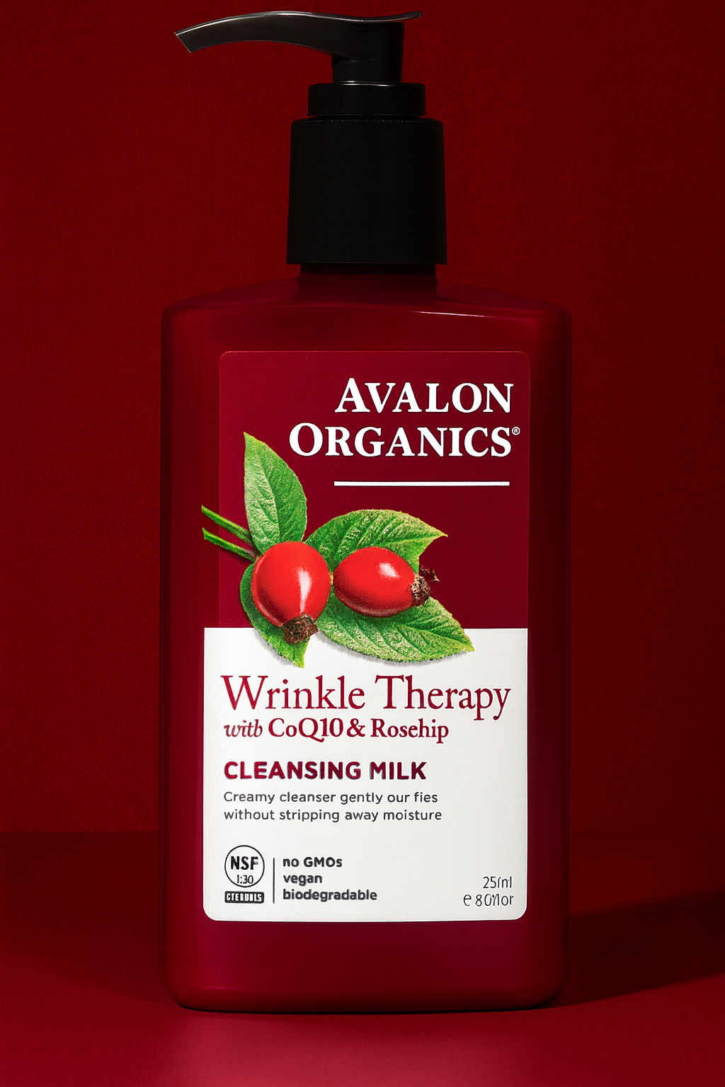 Gentle Yet Effective: Avalon Organics Cleansing Milk with CoQ10 & Rosehip — Full Review