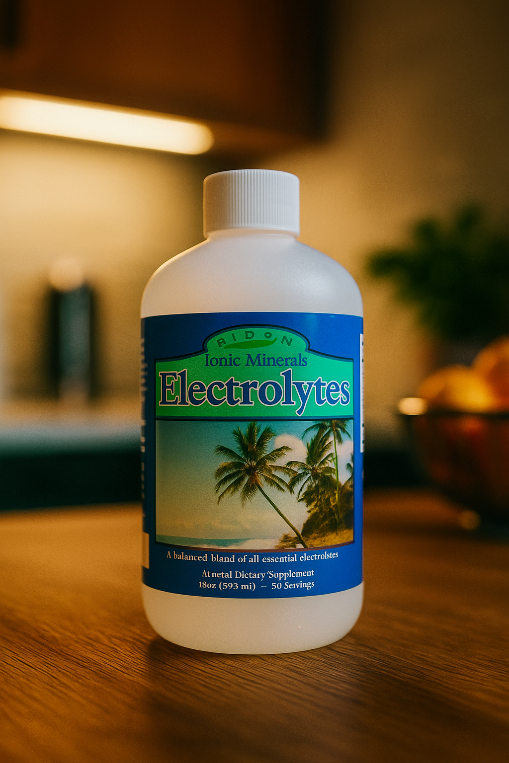 Eidon Mineral Blend Electrolytes Review: Clean, Vegan Hydration for Active Living