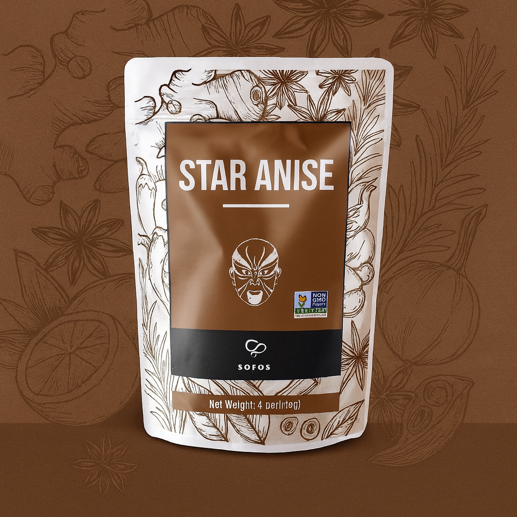Soeos Premium Star Anise Pods Review: Aroma, Flavor & Value in One Pouch