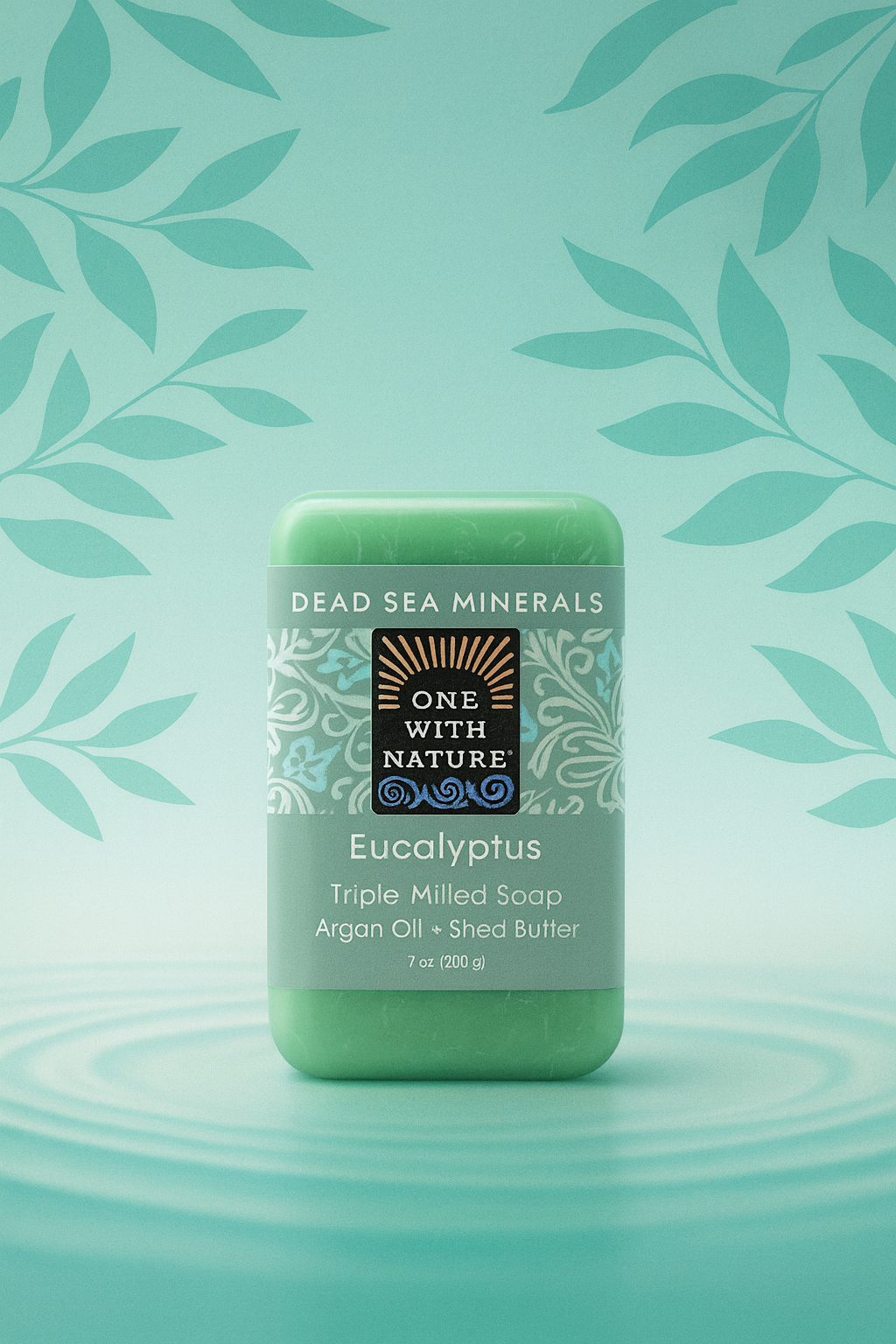 One With Nature Dead Sea Mineral Soap Review: Natural Skin Benefits From the Dead Sea