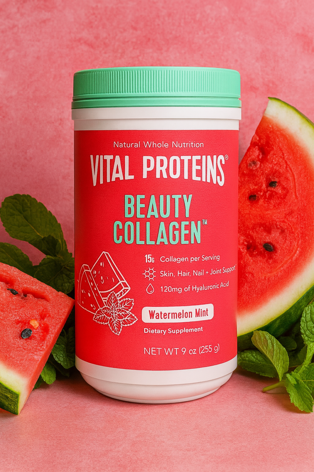 Vital Proteins Beauty Collagen Powder – Boost Your Hair, Skin & Nail Health Naturally