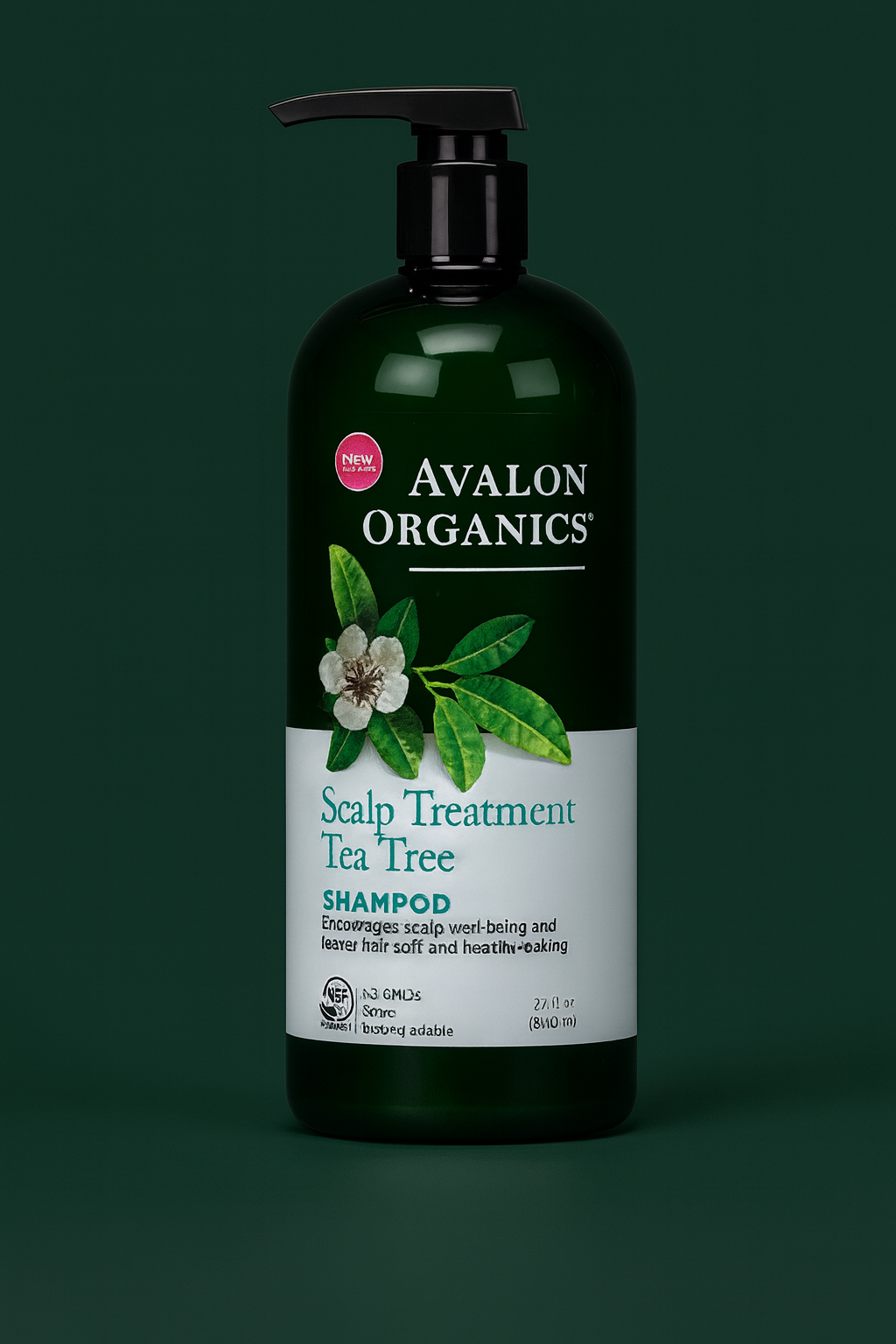 Is Avalon Organics Tea Tree Scalp Shampoo Worth It? Full Review & Insights