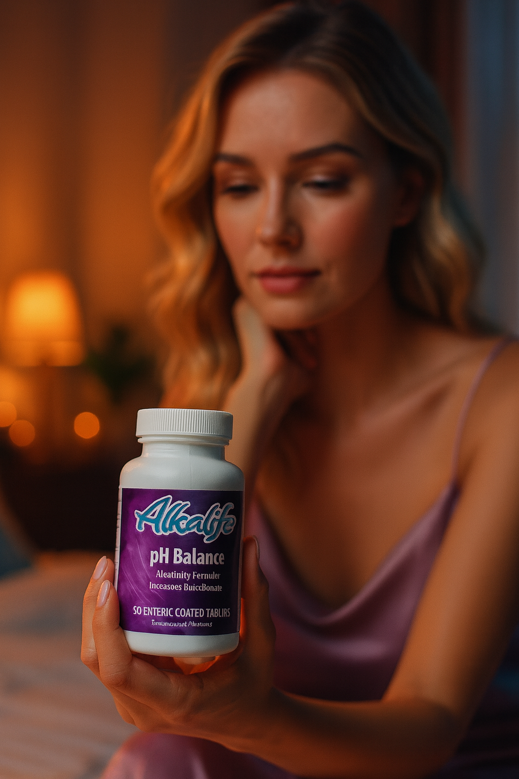 Alkalife pH Balance Enteric Coated Tablets Review & Daily Benefits