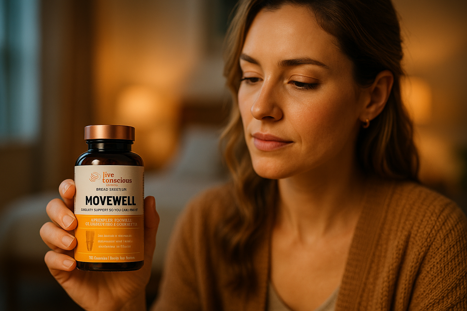 Live Conscious MoveWell Mobility Support Review: Joint Comfort & Flexibility