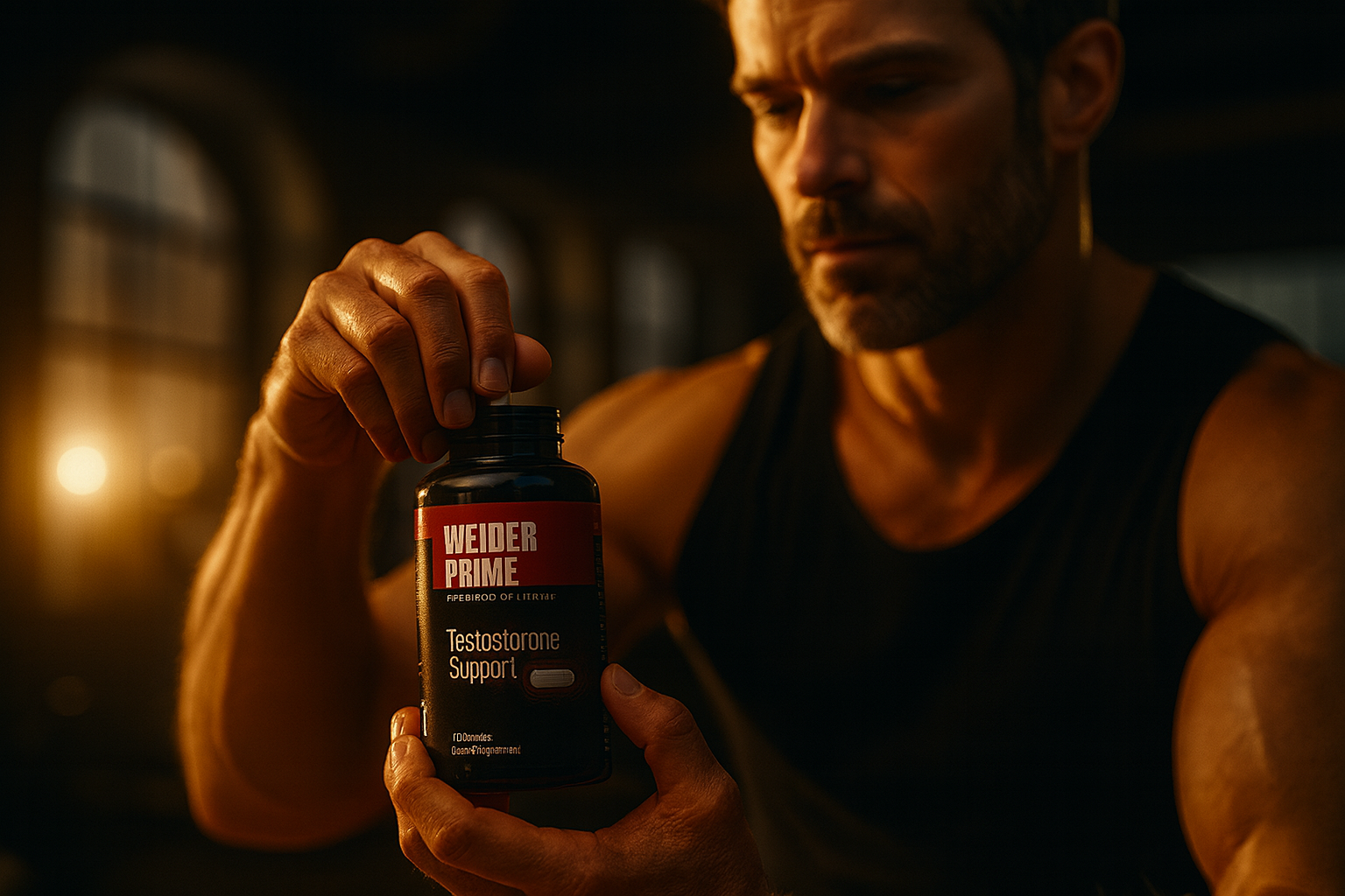 Weider Prime Testosterone Support 120 Caps Review: Honest Men’s Wellness Breakdown