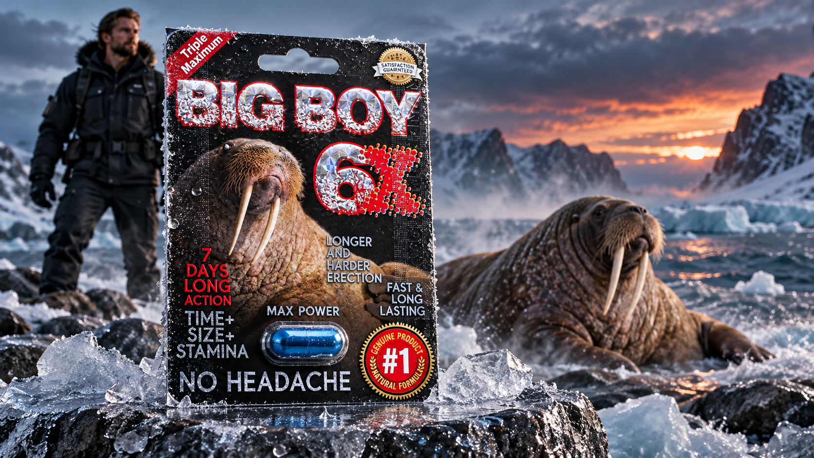 Big Boy 6X Max Power 7 Days Review: Does It Work?