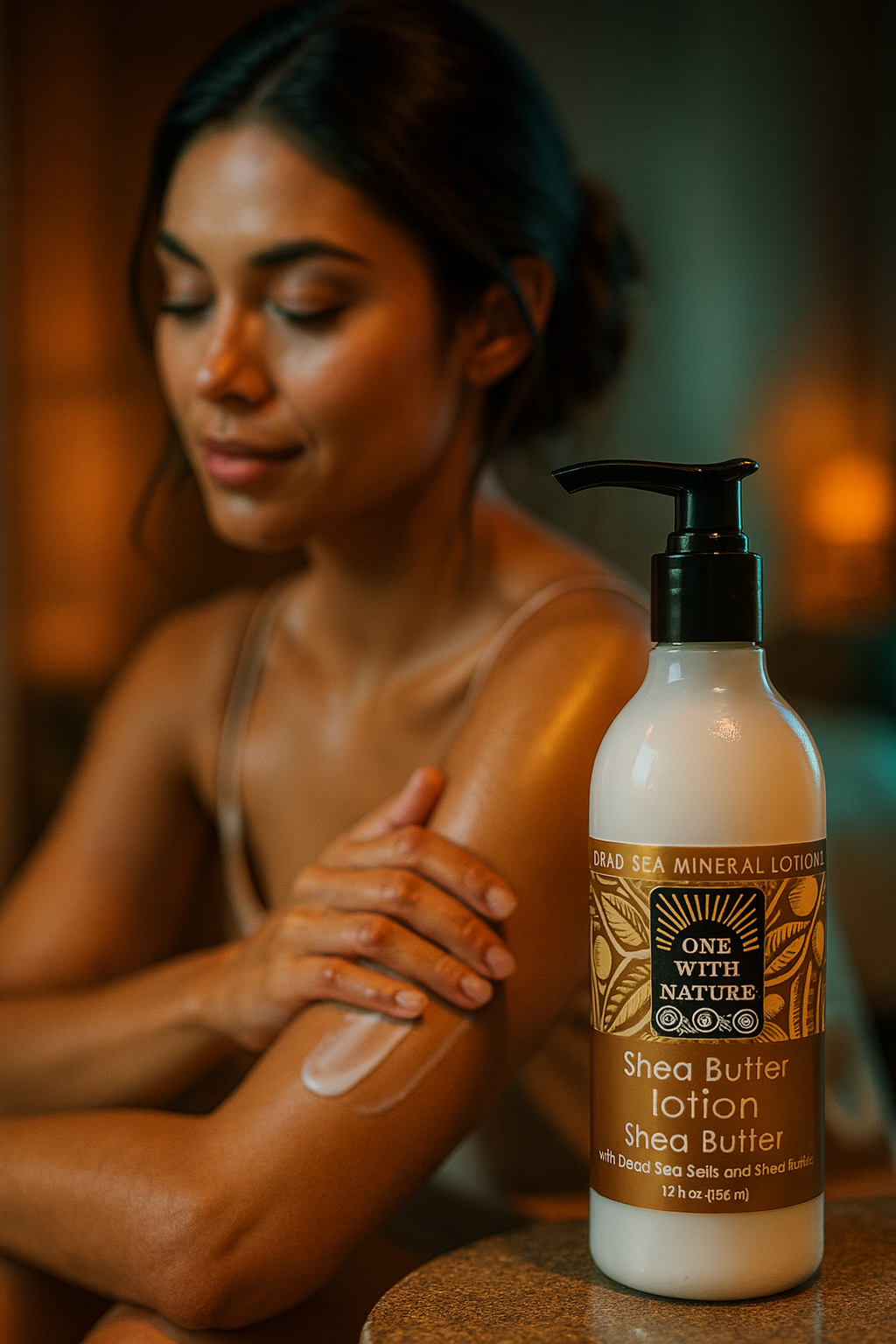 One With Nature Vanilla Shea Hand Wash Review – Hydrating Cleanser with Dead Sea Minerals