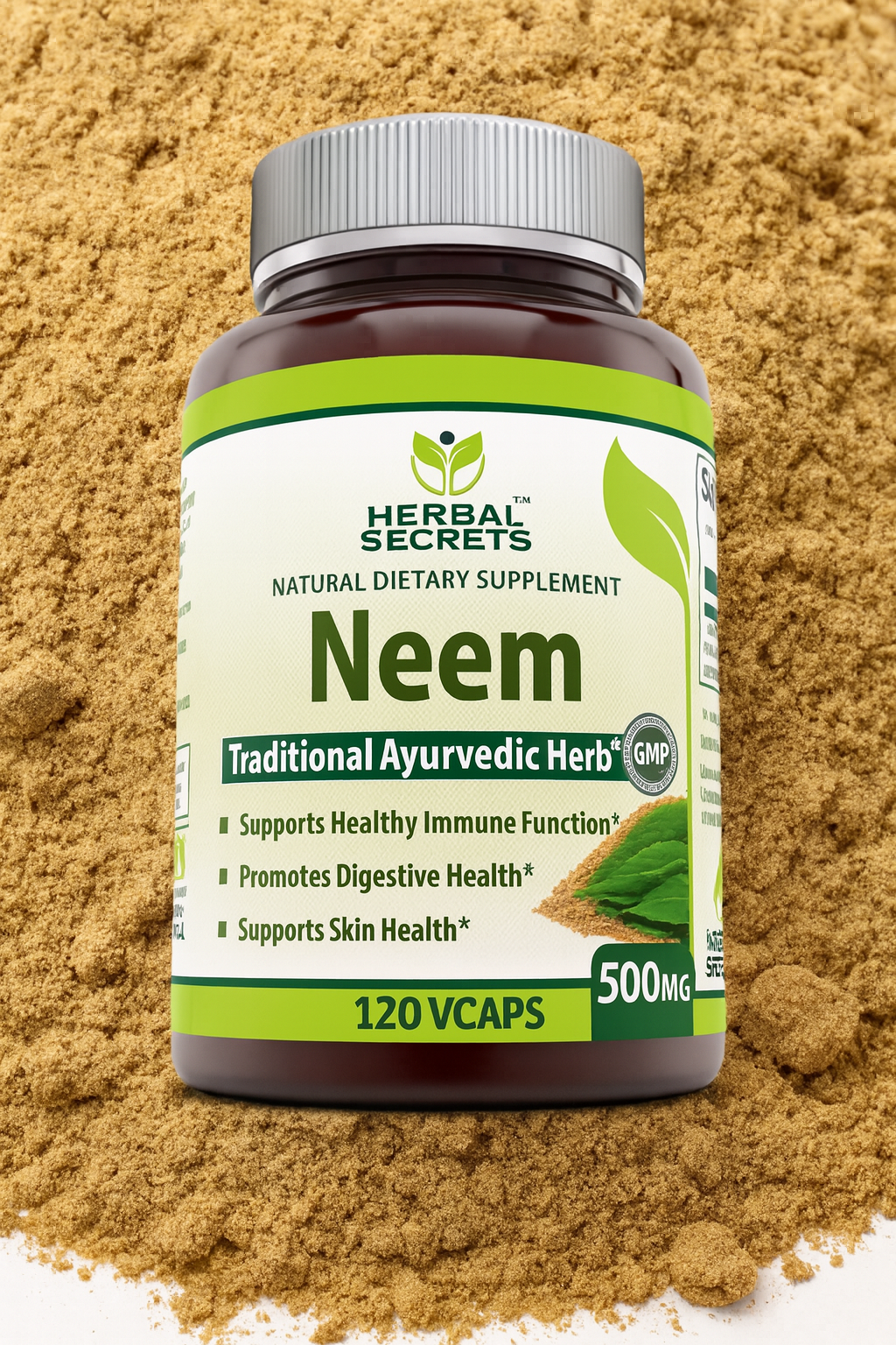 Herbal Secrets Neem 500 mg Review: Everything You Need to Know