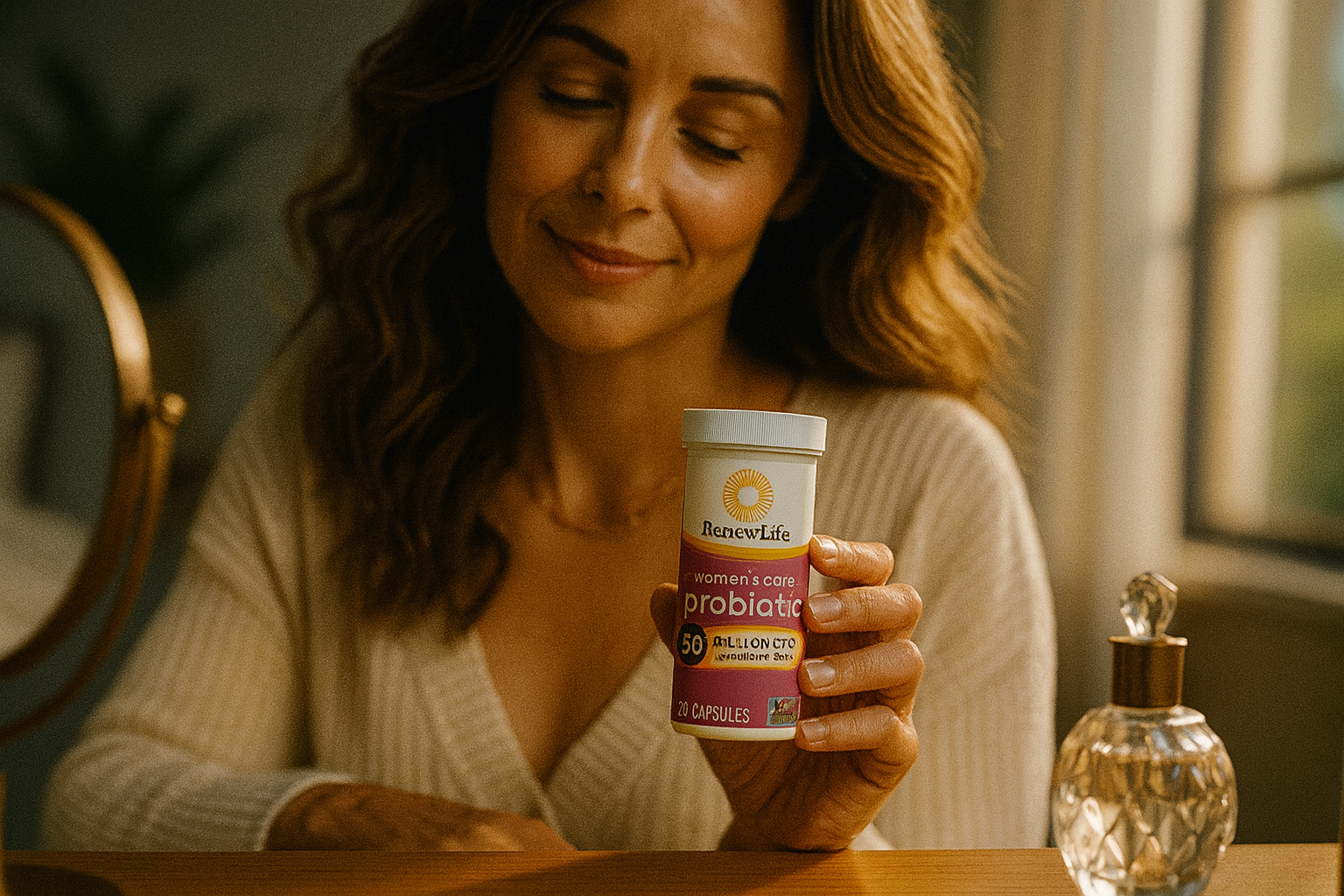 RenewLife Women Care Probiotic 50 Billion Review & Benefits