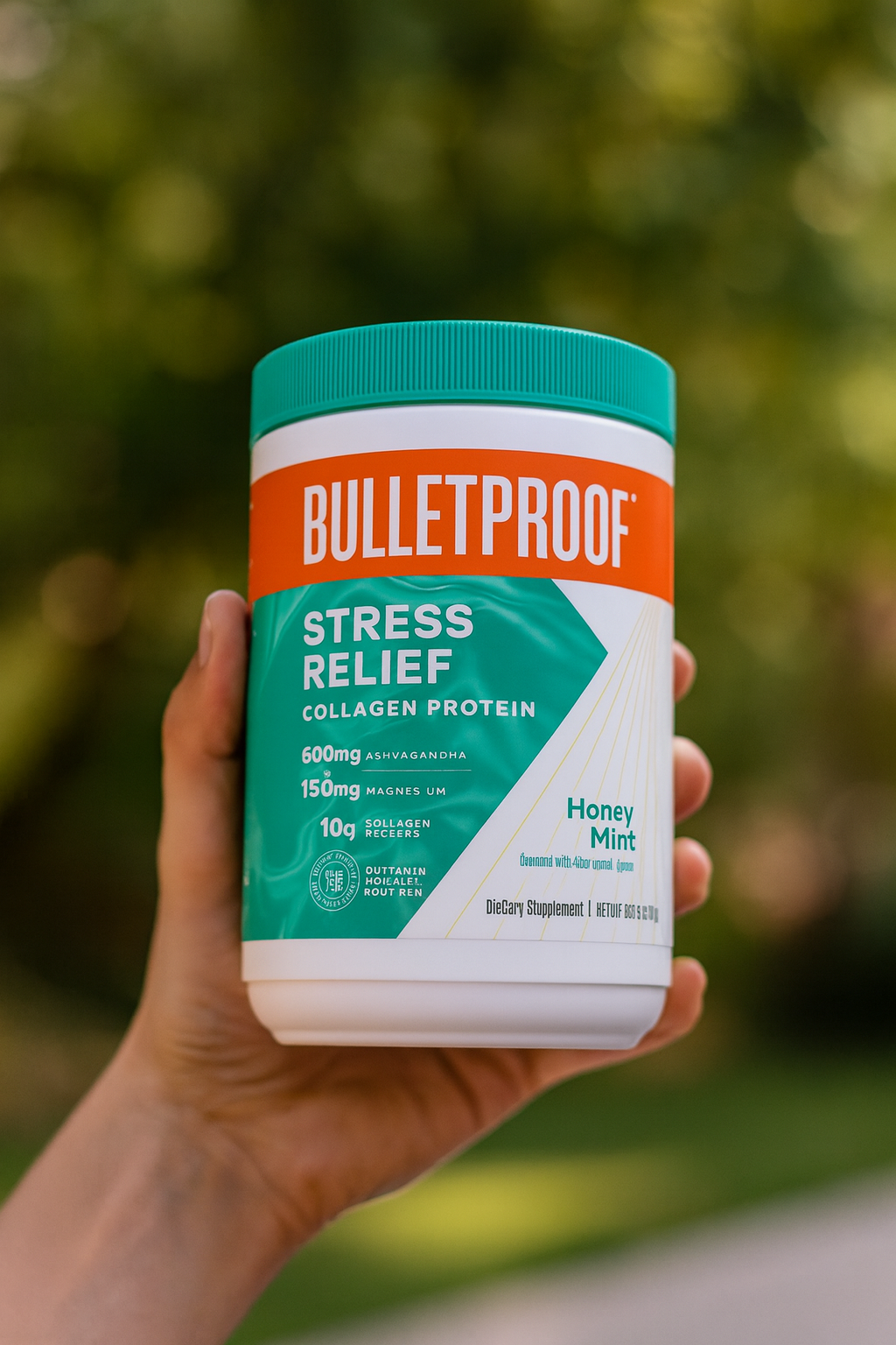 Is Bulletproof Honey Mint Collagen Protein Worth It? Honest Review