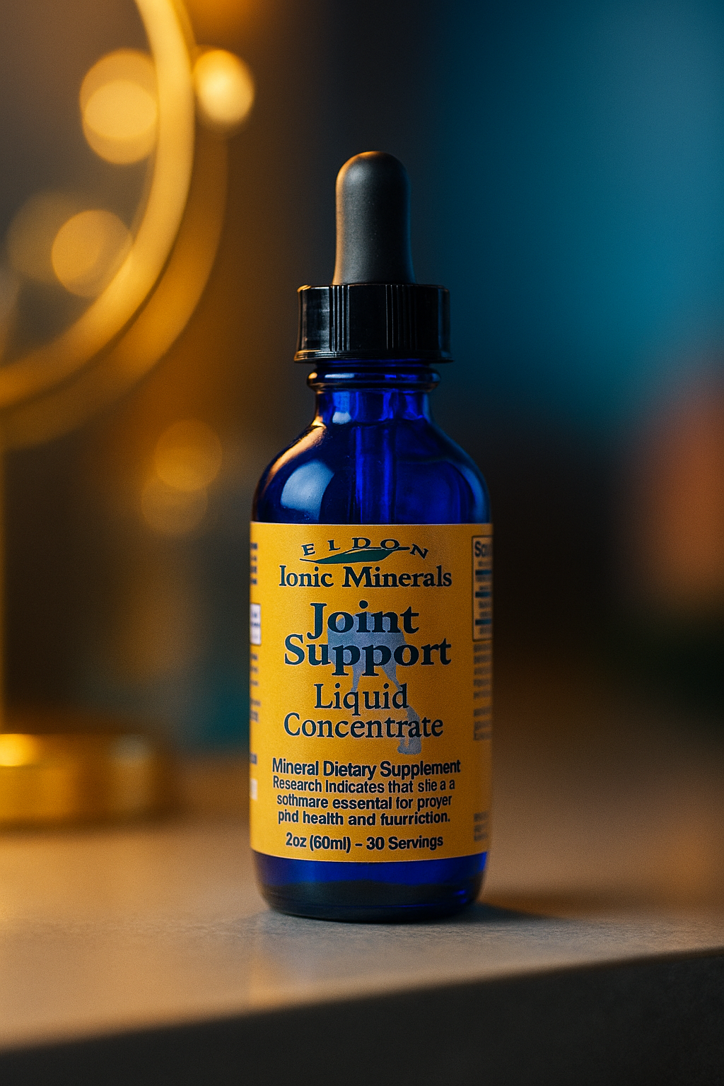 Eidon Ionic Minerals Joint Support Review: Simple, Clean, and Travel-Friendly Mineral Support