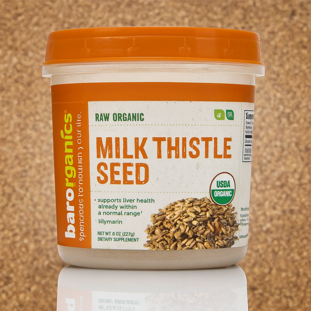 Is BareOrganics Milk Thistle Seed Powder Worth It? In-Depth Look