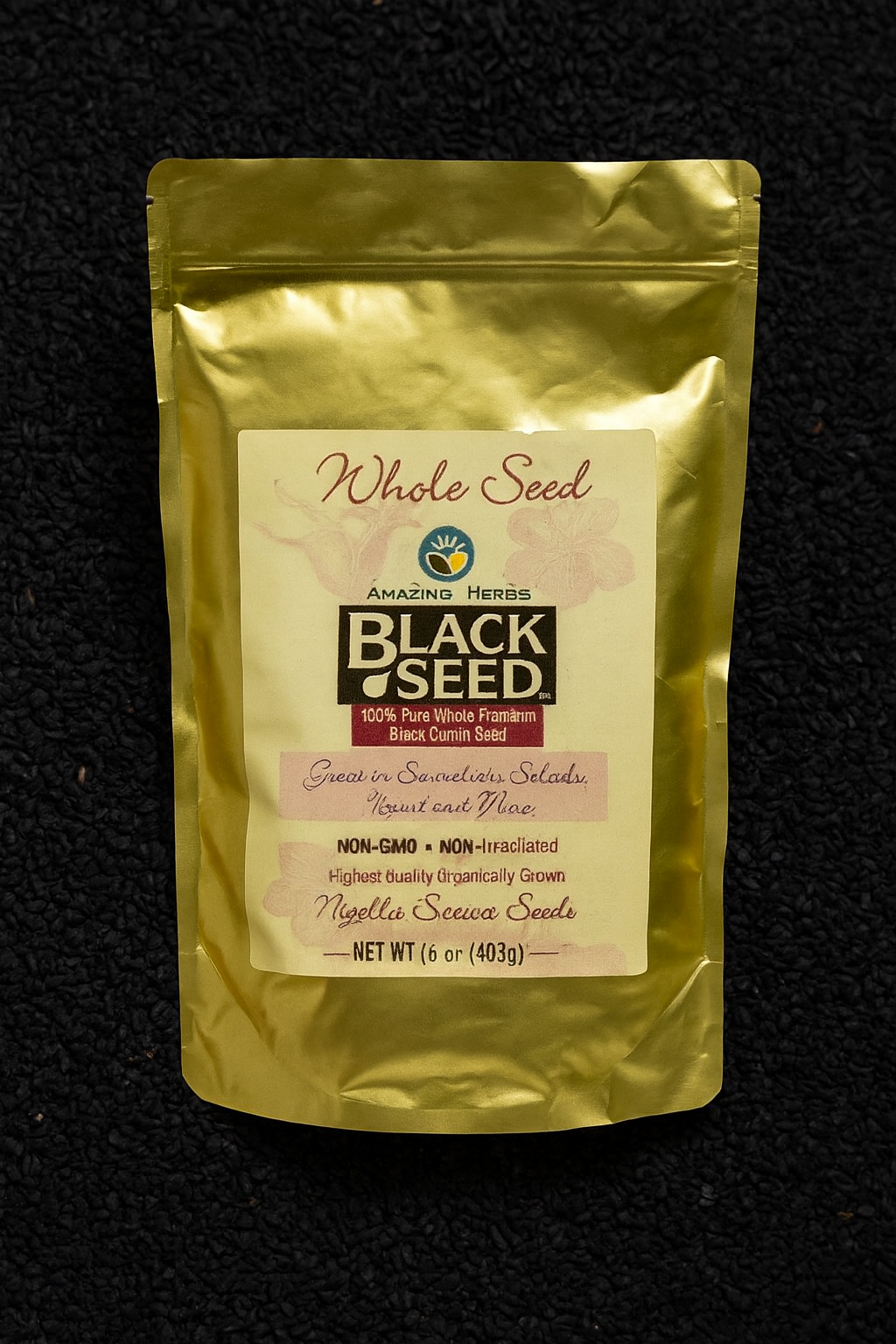 Amazing Herbs Whole Premium Black Cumin Seed (4 oz) — Deep Dive & Real User Reviews