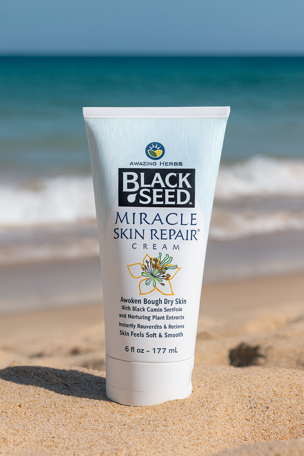 Amazing Herbs Black Seed Miracle Skin Repair Cream — Honest Review & Real Skin Feedback