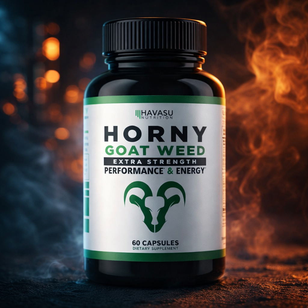Havasu Horny Goat Weed Extra Strength 1000mg – In-Depth Product Review