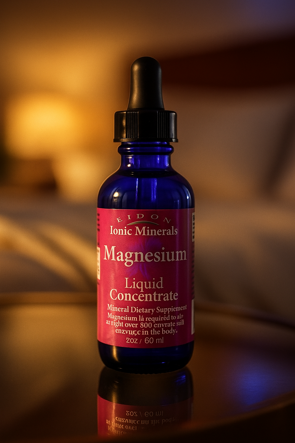 Eidon Ionic Minerals Magnesium Review: Pure, Simple, and Effective Mineral Support