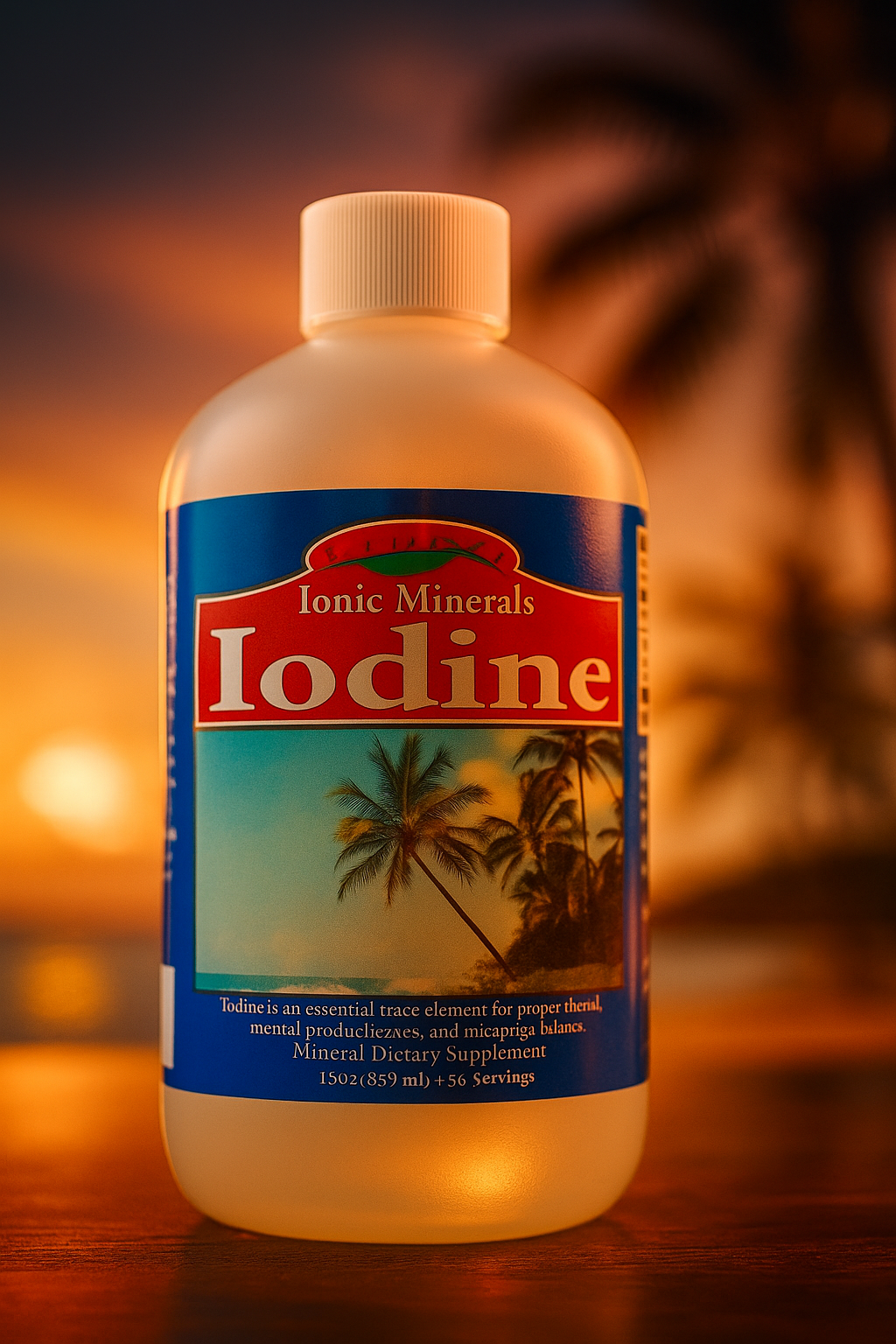 Eidon Iodine Dietary Supplement Review: Pure Liquid Support for Daily Wellness