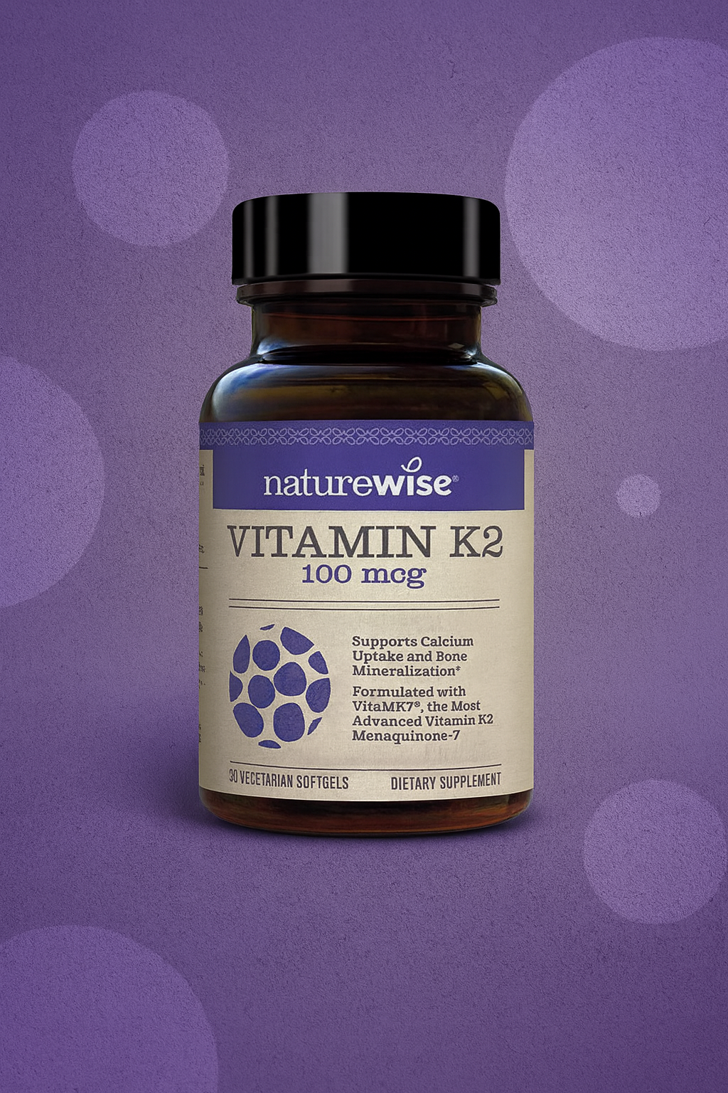 NatureWise Vitamin K2 MK-7 Review: Heart & Bone Health in One Softgel