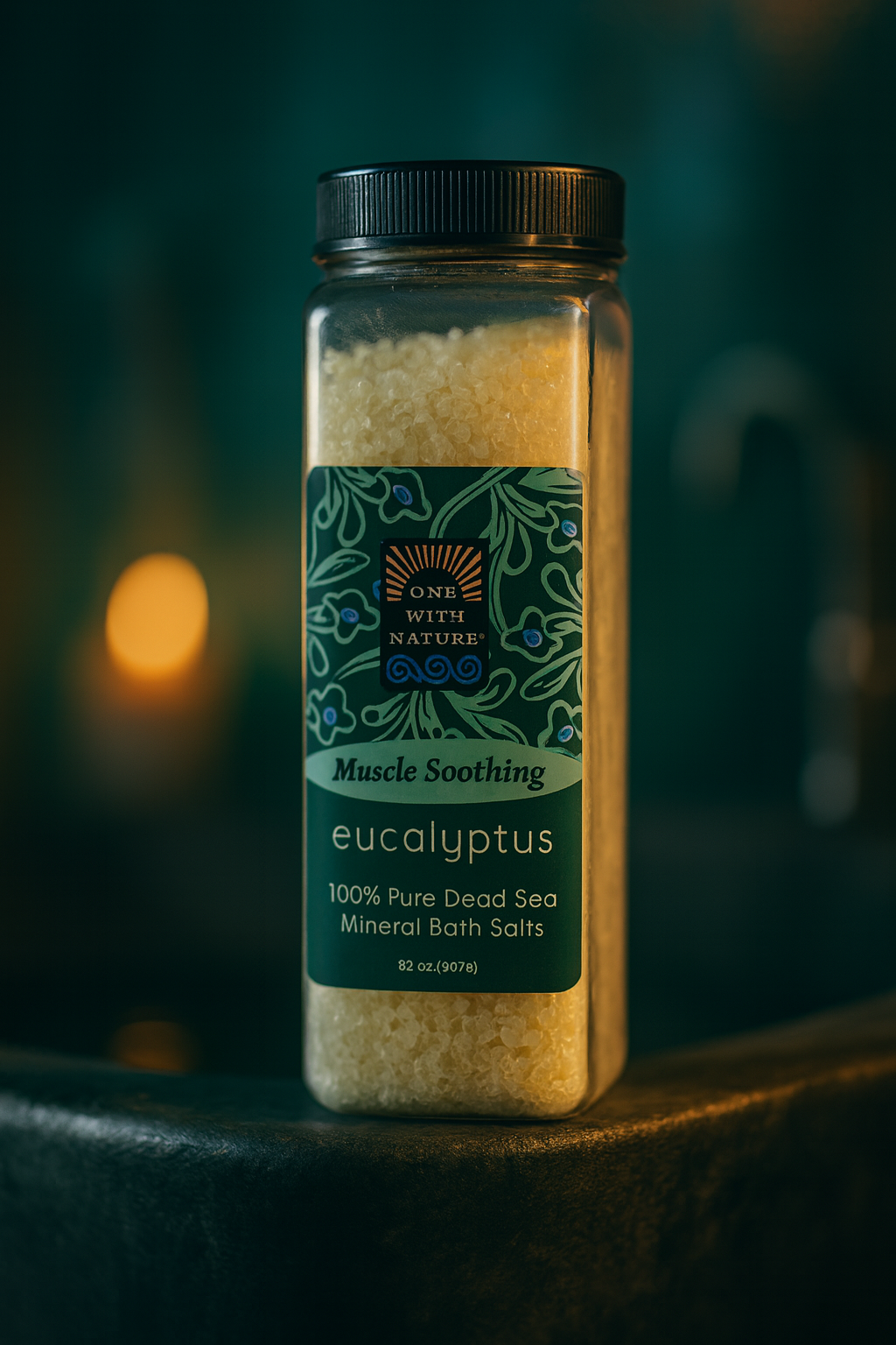 One With Nature Dead Sea Bath Salts Review – Mineral-Rich Relaxation & Skin Therapy
