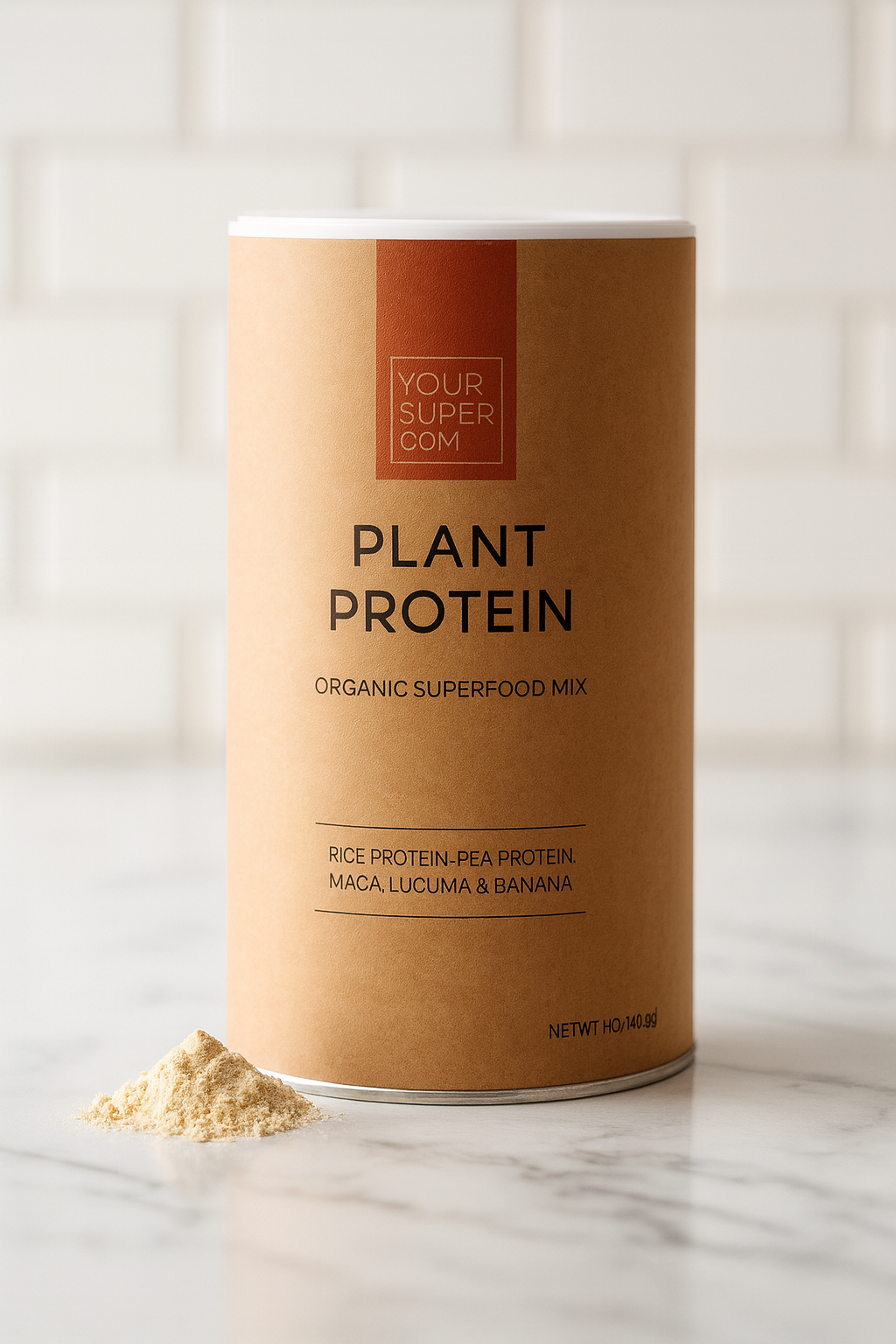 Your Super Plant Protein Mix Review — Clean, Organic Plant-Based Protein for Everyday Nutrition