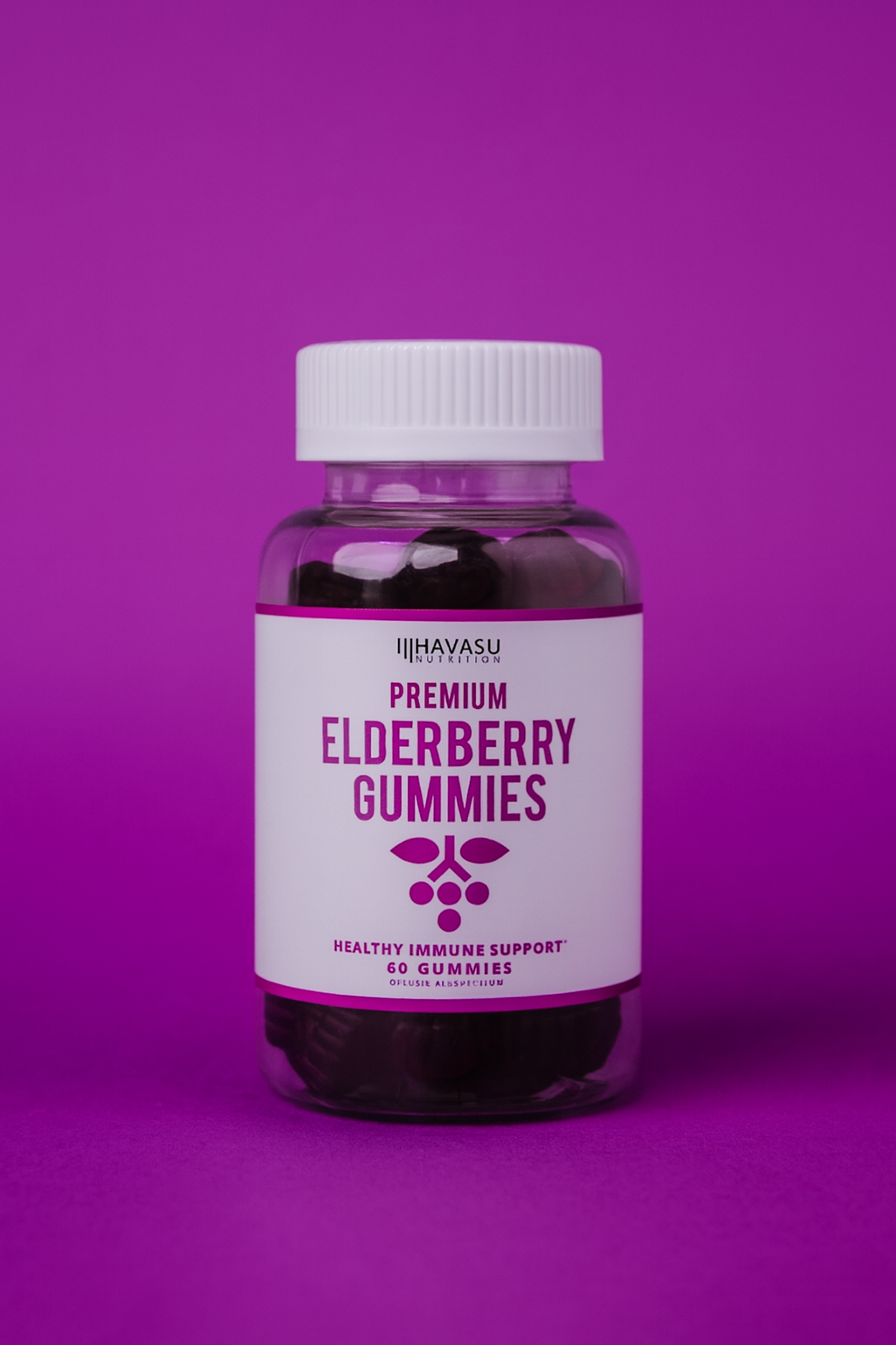 Havasu Elderberry Gummies: Immune Support with Vitamin C in Every Bite