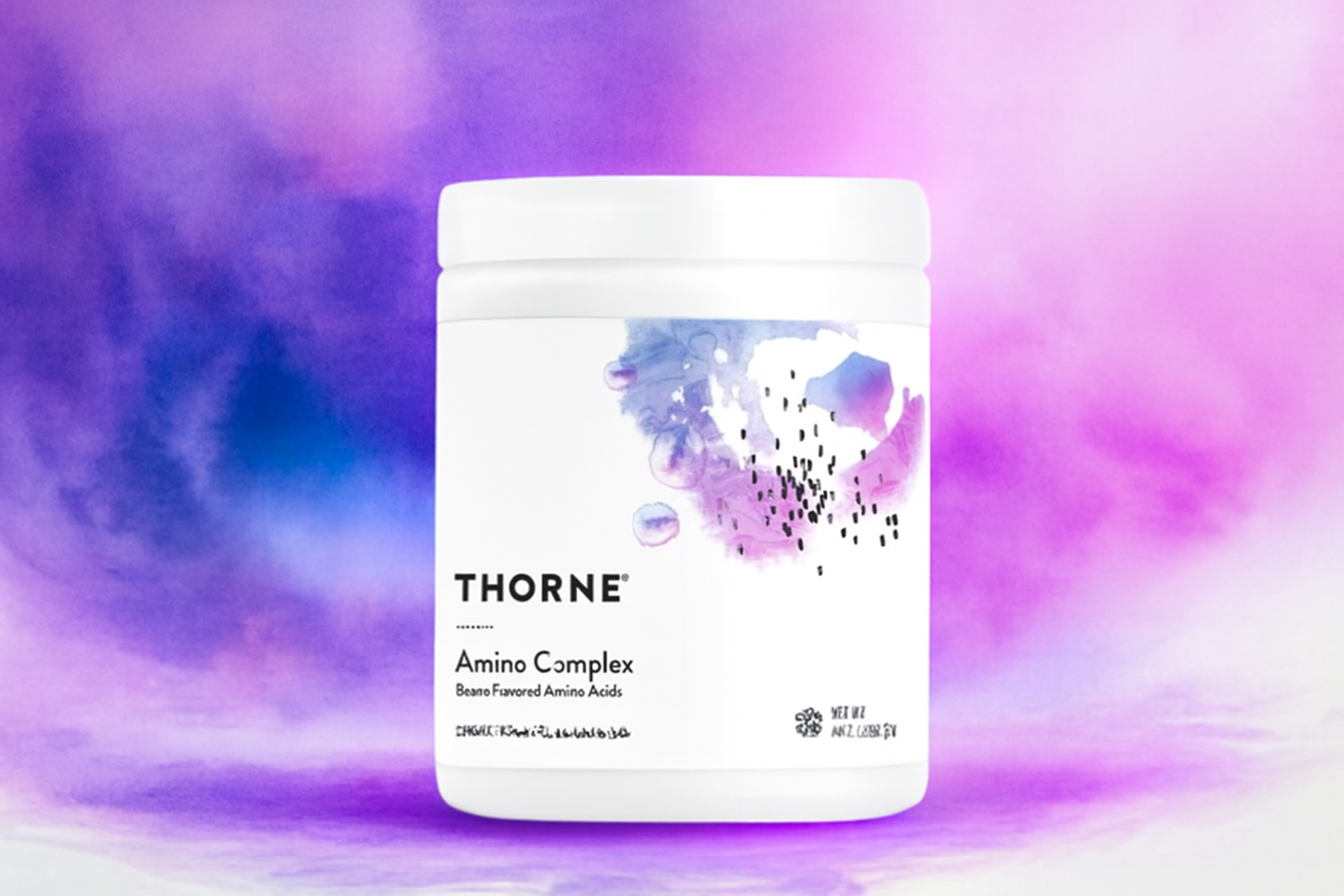 Thorne Amino Complex BCAA 8 oz Review: Boost Your Workout Recovery