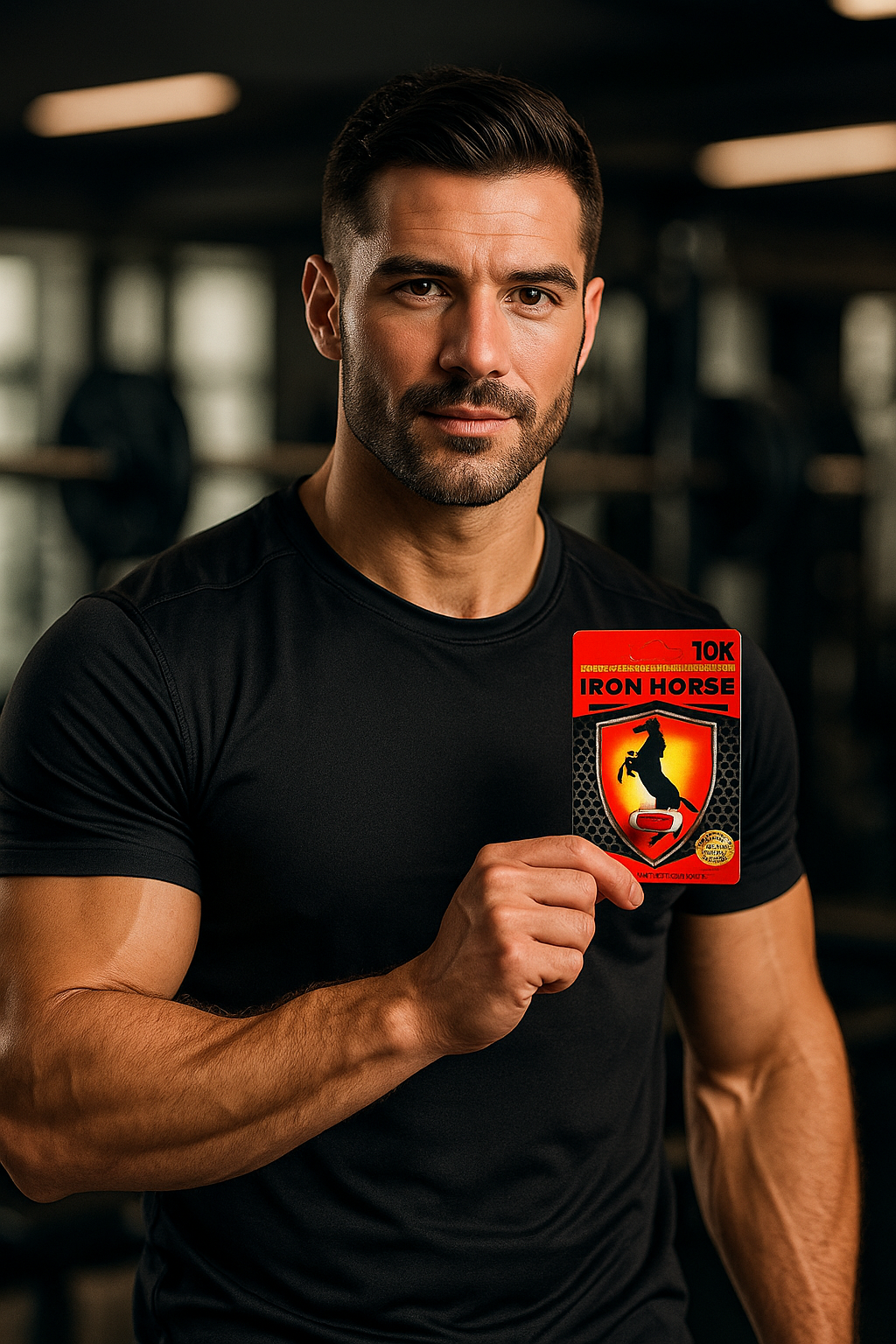 Iron Horse 10K Male Enhancement & Energy Supplement – One Capsule Power Boost Review
