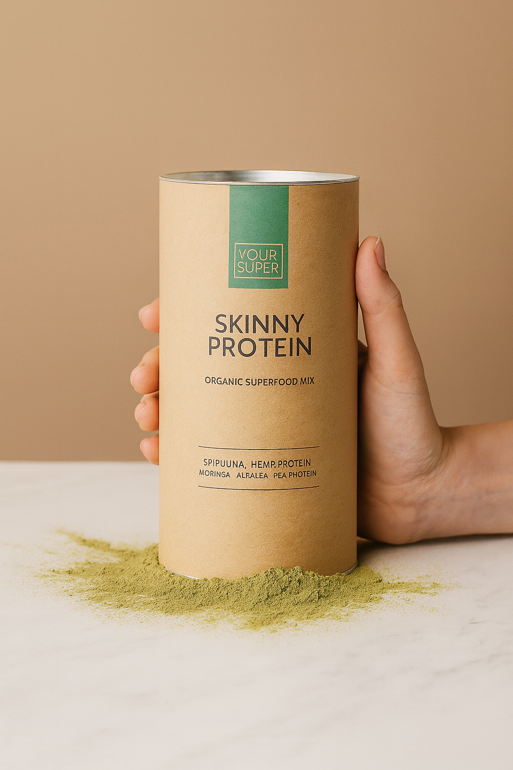 Your Super Skinny Protein Review: Clean, Organic Fuel for Everyday Plant-Based Nutrition