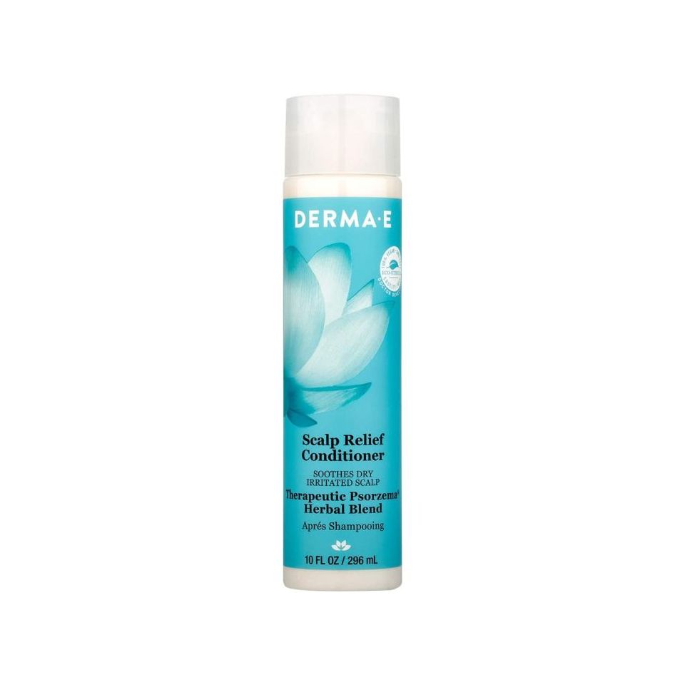 DERMA E Vegan Scalp Relief Conditioner Review Psorzema Blend, Relief & Real Feedback
