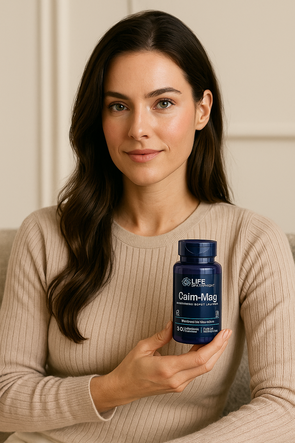 Life Extension Calm-Mag Review — Relaxed Focus & Steady Calm in One Capsule