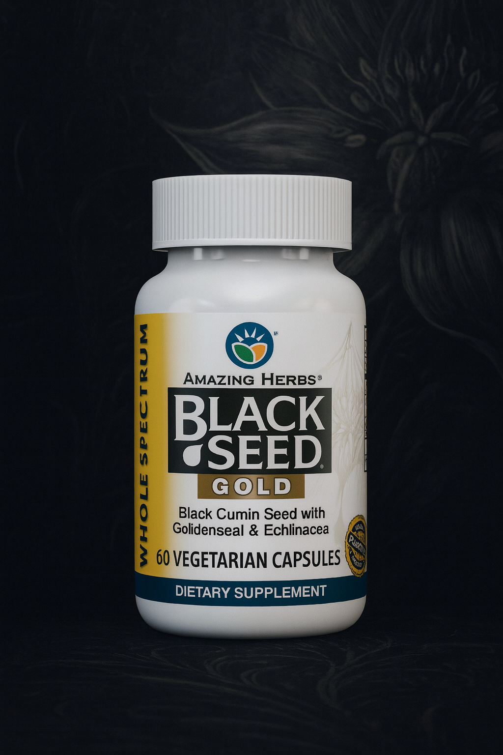 Black Seed Gold (Amazing Herbs) Review: Purity, Performance & Verdict